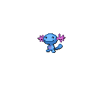 #194 Wooper - Pokémon Generation 2 Customs