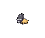 #410 Shieldon - Pokémon Customs