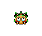 Spiked Clam - Wario Land 4