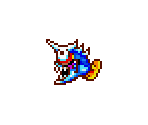 Goggley-Blade - Wario Land 4