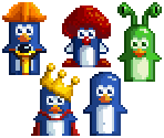 Penguins - In Fusio Penguin Fever