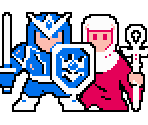 Menu Characters - Ultima 3: Exodus