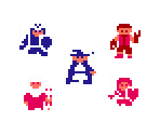 Player Characters - Ultima 3: Exodus
