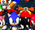 Endings Part 3 - Sonic R