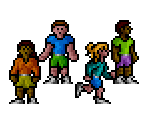 Beta-B Players - Dream TV (USA)