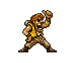 Tarma Roving - Metal Slug 6