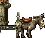 Donkey Slug - Metal Slug 6