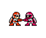 Proto Man / Break Man (Expanded) - Mega Man Customs