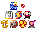Items (Zero Mission-Style) - Metroid Customs