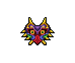 Majora's Mask - The Legend of Zelda Customs