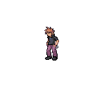 Blue - Pokémon Generation 1 Customs