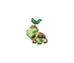 #387 Turtwig - Pokémon Customs