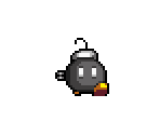Bob-omb - Mario Customs