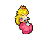 Peach - Mario Customs