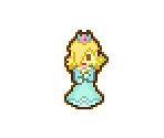 Rosalina (Mario & Luigi: Superstar Saga-Style) - Mario Customs