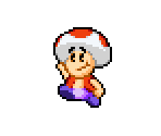 Toad (Super Show Design) - Mario Customs