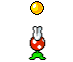 Ptooie Plant - Mario Customs