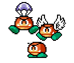 Galoomba - Mario Customs