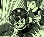 Dr. Slump Intro - Jump Ultimate Stars