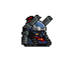 Guntank - SD Gundam: Operation U.C.