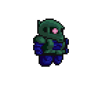 Zaku - SD Gundam: Operation U.C.