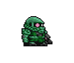 Zaku II - SD Gundam: Operation U.C.
