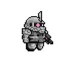 Zaku II (White) - SD Gundam: Operation U.C.