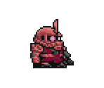 Zaku II (Char) - SD Gundam: Operation U.C.