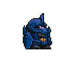 Gouf (Ramba Ral) - SD Gundam: Operation U.C.