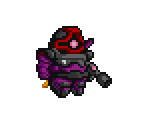 Rick Dom - SD Gundam: Operation U.C.