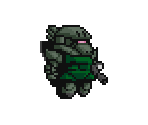 Gelgoog - SD Gundam: Operation U.C.