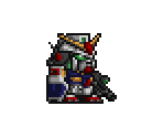 Gundam MK II - SD Gundam: Operation U.C.