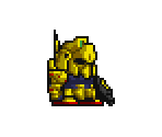Hyaku Shiki - SD Gundam: Operation U.C.