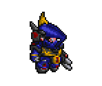 Barzam - SD Gundam: Operation U.C.
