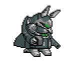Bound Doc (Gates) - SD Gundam: Operation U.C.
