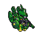 Pallas Athena - SD Gundam: Operation U.C.