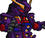 Psycho Gundam MK II - SD Gundam: Operation U.C.