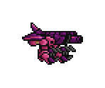 Gaza C - SD Gundam: Operation U.C.