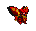 Quebeley MK II (Puru Two) - SD Gundam: Operation U.C.