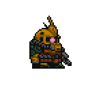 Desert Zaku - SD Gundam: Operation U.C.