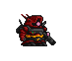 Dowadge Custom - SD Gundam: Operation U.C.