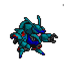 Jamru Fin - SD Gundam: Operation U.C.