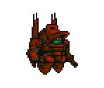 Sturm Dias - SD Gundam: Operation U.C.