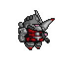 Gazu-L - SD Gundam: Operation U.C.
