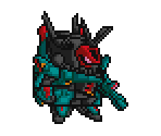 Doven Wolf - SD Gundam: Operation U.C.