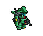 Jegan - SD Gundam: Operation U.C.