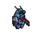 Re-GZ - SD Gundam: Operation U.C.