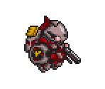 Jagd Doga (Quess) - SD Gundam: Operation U.C.