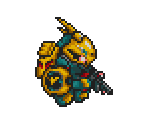 Jagd Doga (Gyunei) - SD Gundam: Operation U.C.