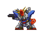 Double Zeta Miscellaneous - SD Gundam: Operation U.C.